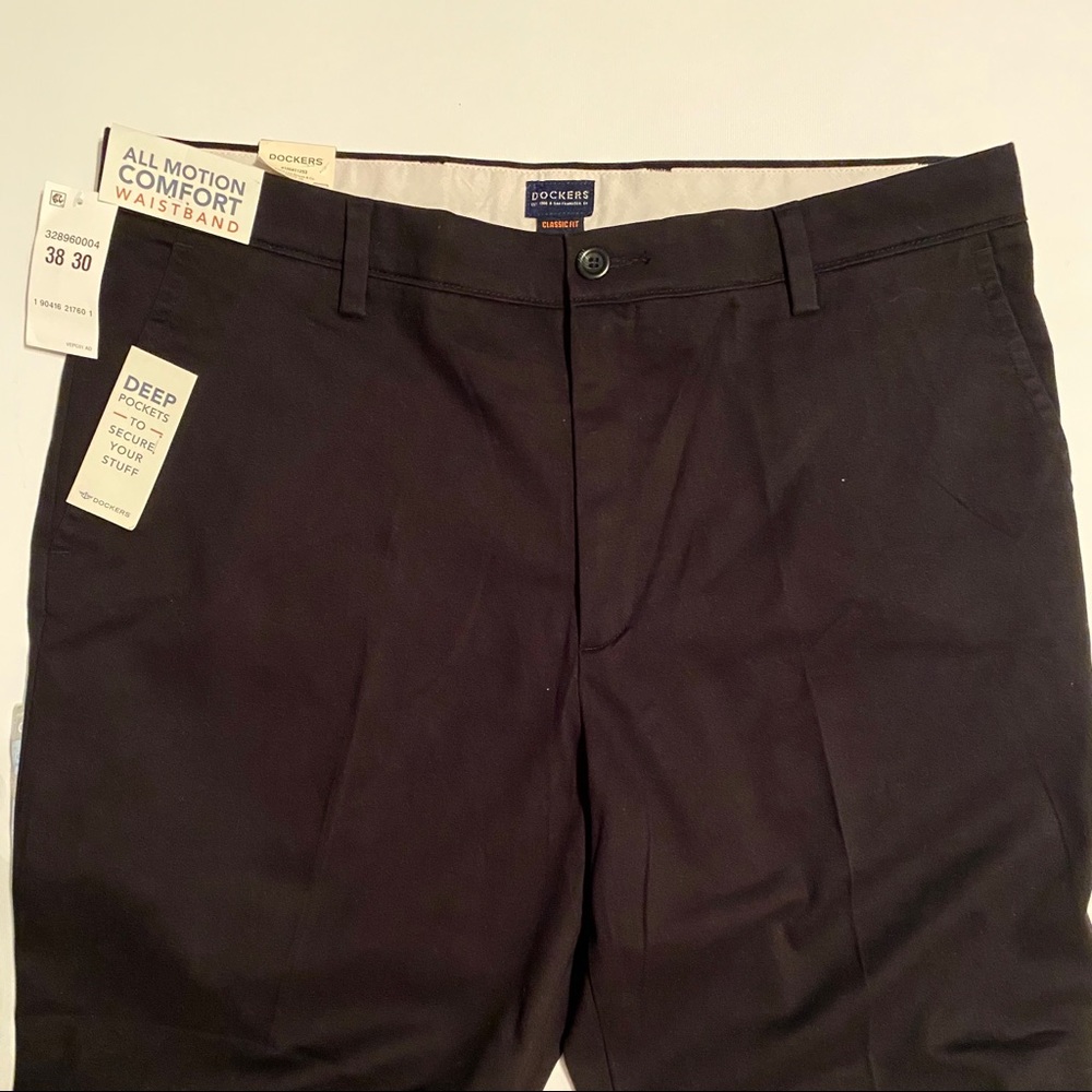 Dockers Classic Fit Khakis